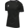 Hummel Lead Short Sleeve Poly Training Jersey Men - Black