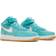 Nike Air Force 1 Mid M - Washed Teal/White