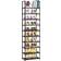 OYREL Sturdy Metal Shoe Rack 17x70.9"