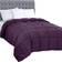 Utopia Bedding Down Alternative Bedspread Red, Purple, Blue, Gray, Beige, White, Black (223.5x162.6)