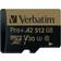 Verbatim Pro Plus 666X microSDXC Class 10 UHS-I U3 V30 A2 100/60MB/s 512GB +Adapter