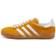 Adidas Gazelle W - Orange Peel/Cloud White/Gold Metallic