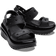 Crocs Mega Crush Sandal - Black