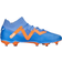 Puma Future Pro FG/AG - Blue Glimmer/White/Ultra Orange