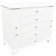 Pko Inc Modern Jewelry Box - White