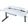 Acme Furniture Vildre Gaming Desk Black/White