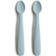 Mushie Silicone Feeding Spoons 2-pack