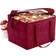 Classic Accessories Seasons Ornament Organizer and Bin Storage Box