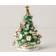 Lenox Treasured Traditions Advent Calendar Christmas Tree Ornament 12.8"