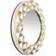 Infinity Instruments Round Wall Mirror 18