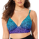 Swimsuits For All Synergy Longline Underwire Bikini Top - Ombre