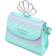 Loungefly Disney Little Mermaid Ombre Scales Crossbody Bag - Blue