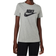 Nike Sportswear Essential T-shirt - Dark Grey Heather/Black