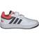 Adidas Kid's Hoops - Cloud White/Core Black/Bright Red