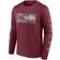 Fanatics Texas A&M Aggies Broad Jump 2-Hit Long Sleeve T-Shirt