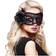 Boland Eye mask Mystique Black