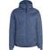 Adidas Men's Terrex Myshelter Primaloft Hooded Padded Jacket - Blue