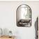 Umbra Hub Arched Wall Mirror 24.5x36.6"