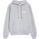 Jacquemus Women's Le Sweatshirt Logo Hoodie - Grey