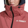 Adidas Terrex 2 Layer Rain.Rdy Snow Anorak W - Wonder Red/Legend Ink/Linen Green