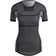 Adidas Terrex Drynamo Short Sleeve Baselayer T-shirt - Black/White