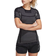 Adidas Terrex Drynamo Short Sleeve Baselayer T-shirt - Black/White