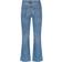 Khaite Vivian High Waist Flare Jeans