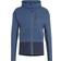 Adidas Terrex Zupahike Hooded Fleece Jacket - Wonder Steel