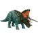 Mattel Jurassic World Dominion Roar Strikers Triceratops