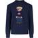 Polo Ralph Lauren Flag Bear Knitted Sweater - Navy