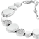 Calvin Klein Fascinate Bracelet - Silver/Transparent