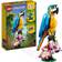 Lego Creator 3 in 1 Exotic Parrot 31136