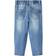 Name It Kid's Tapered Fit Jeans - Medium Blue Denim