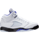 Nike Jordan 5 Retro PS - White/Black/Dark Concord