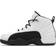 Nike Air Jordan 12 Retro PS - White/Black/Metallic/Gold