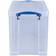 Really Useful Boxes Plastic Staukasten 19L