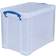 Really Useful Boxes Plastic Staukasten 19L