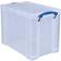 Really Useful Boxes Plastic Staukasten 19L