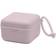 Bibs Pacifier Box Dusky Lilac