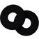 EPOS HZP 32 Foam Ear Pads SC 30/60 USB 2 Pieces