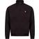 Carhartt Half Zip American Script Sweatshirt - Black