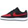 Nike Court Vision Low M - Black/White/University Red