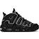 Nike Air More Uptempo W - Black/Metallic Silver