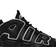 Nike Air More Uptempo W - Black/Metallic Silver