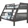 Donco kids Mission Bunk Bed