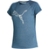 Puma Run Logo Short Sleeve Running Women's T-shirt