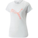 Puma Run Logo Short Sleeve Running Women's T-shirt