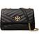 Tory Burch Small Kira Chevron Convertible Shoulder Bag - Black