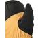 Hestra Army Leather Expedition Mitt - Black/Light Brown