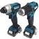 Makita CLX224X (2x1.5Ah)